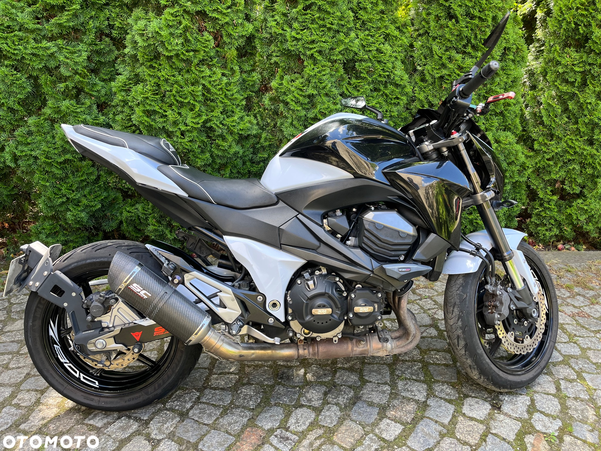 Kawasaki Z - 4