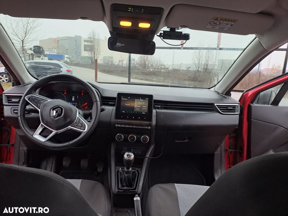 Renault Clio TCe 90 EQUILIBRE - 18