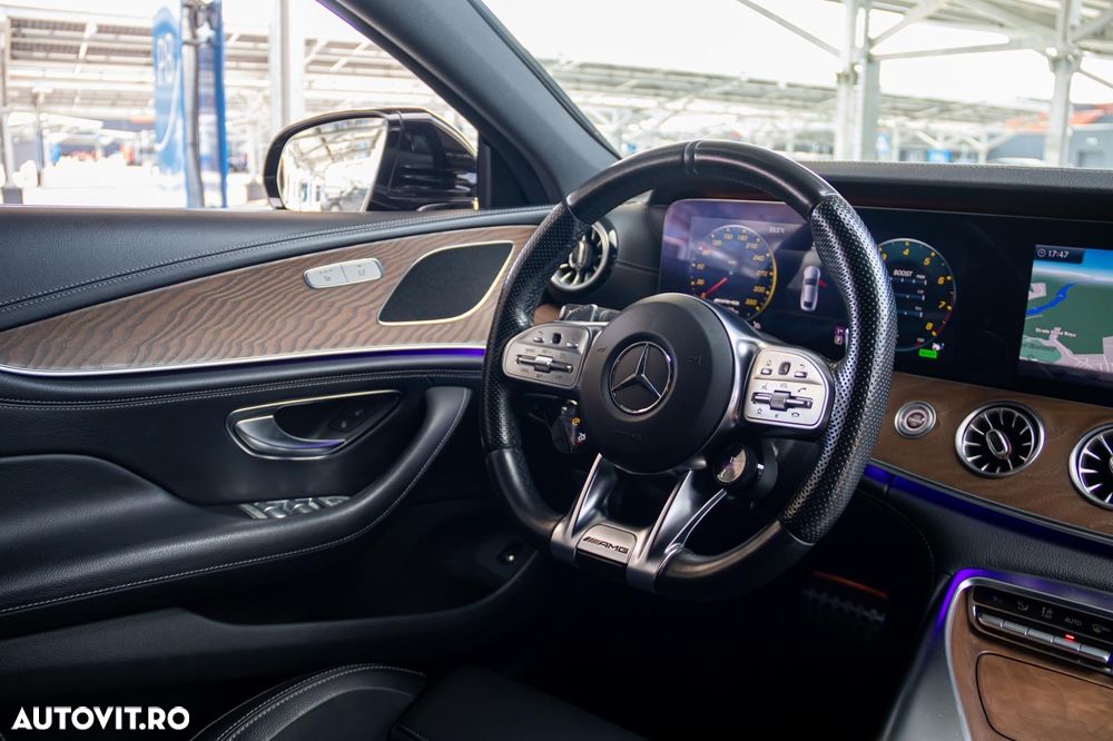 Mercedes-Benz AMG GT 43 4MATIC+ - 7