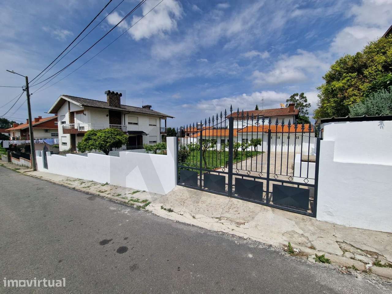 Terreno com Benfeitorias – 530 m2 – Arrifana, Santa Maria da Feira - Grande imagem: 2/17