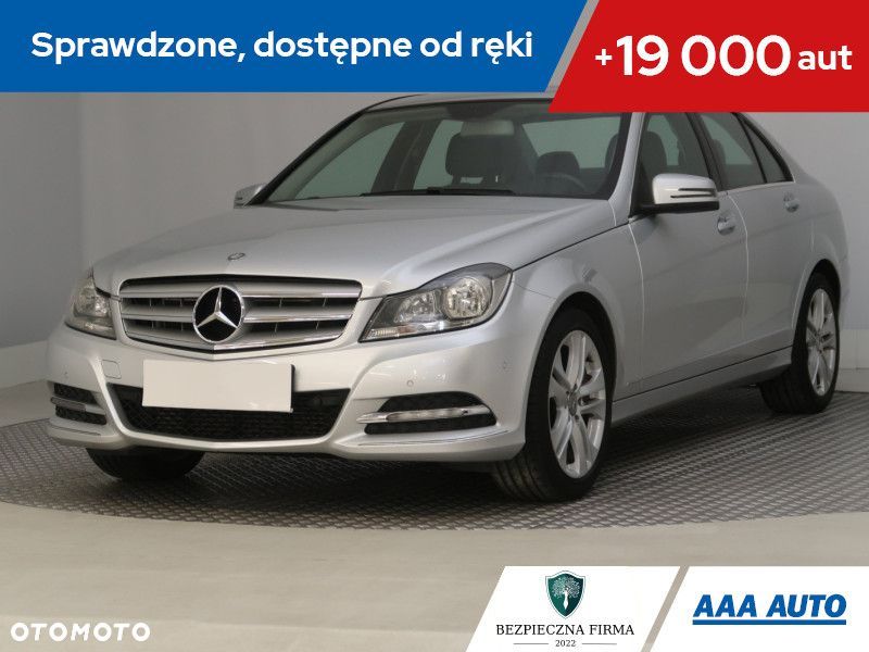 Mercedes-Benz Klasa C - 2