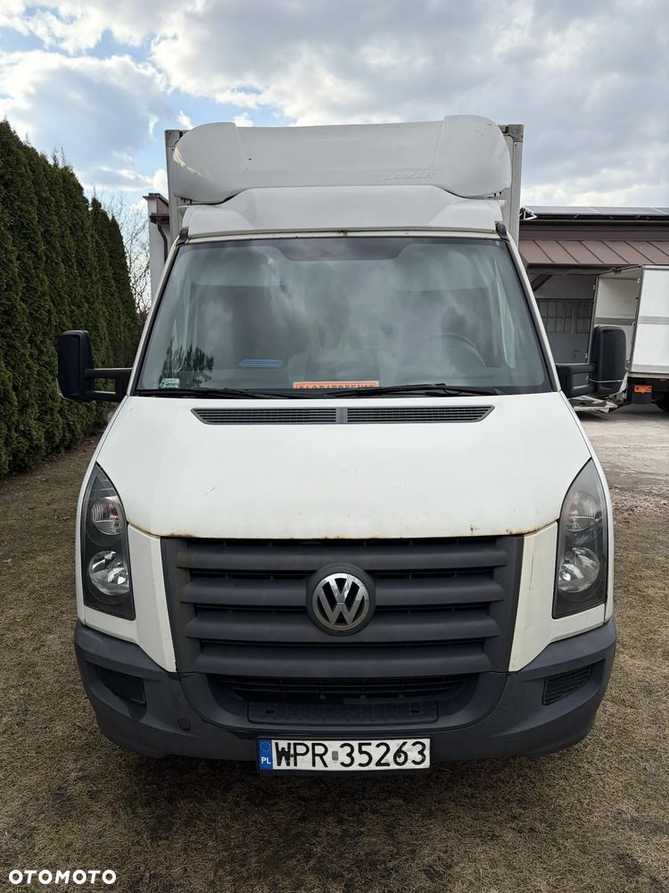 Volkswagen CRAFTER - 11