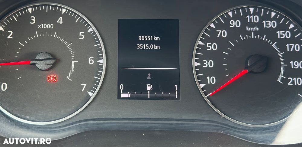 Dacia Duster 1.5 Blue dCi 4WD Prestige jante 17" - 7