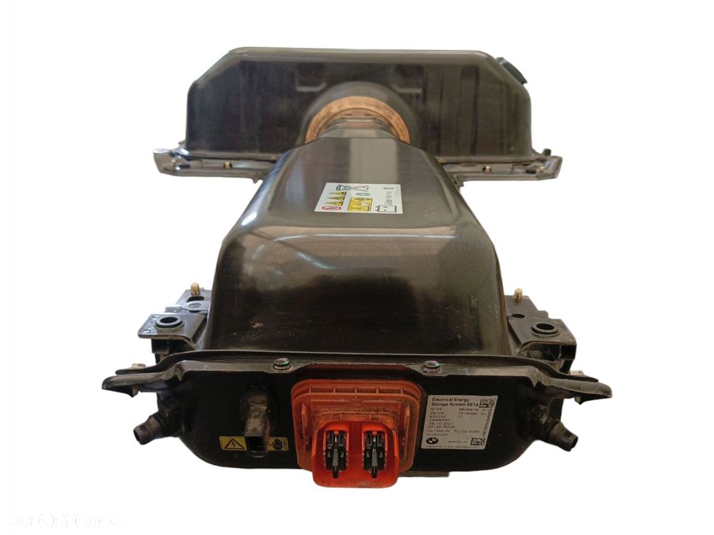 BATERIA AKUMULATOR MINI COOPER F56 SE 32.6 kWh 184KM 135kW 7618380-01 - 8