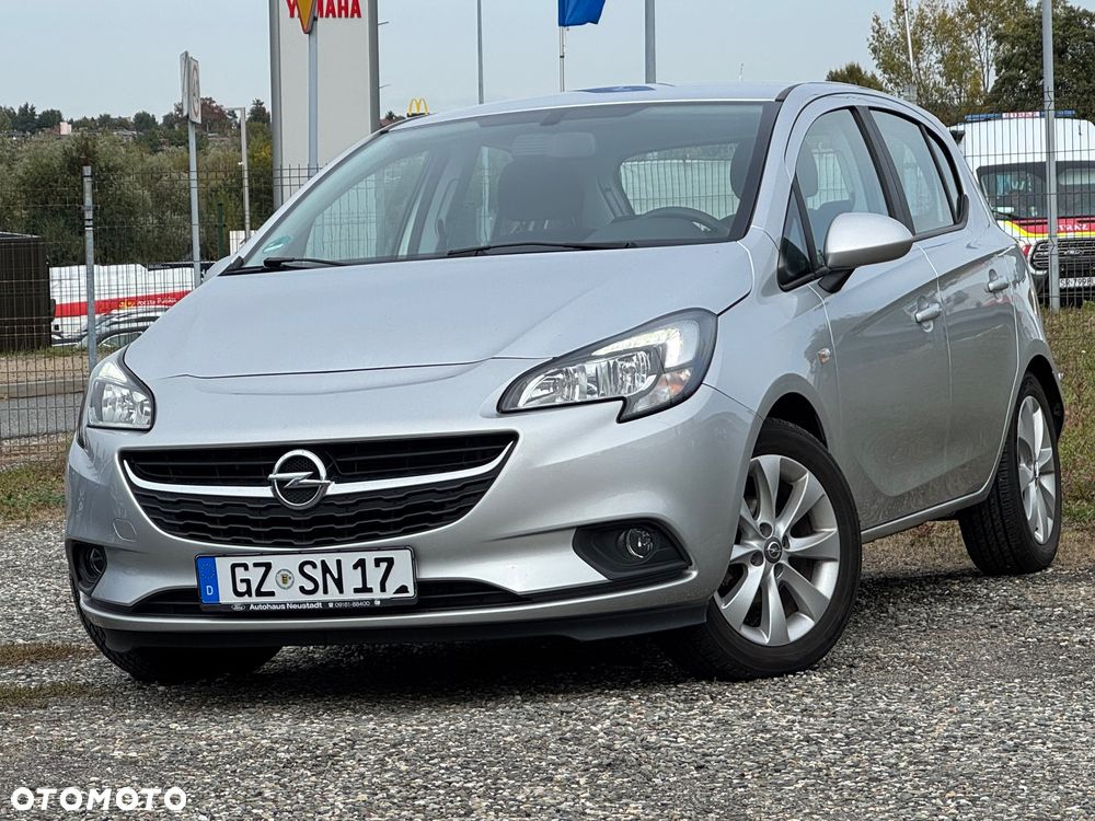 Opel Corsa 2018 photo 4
