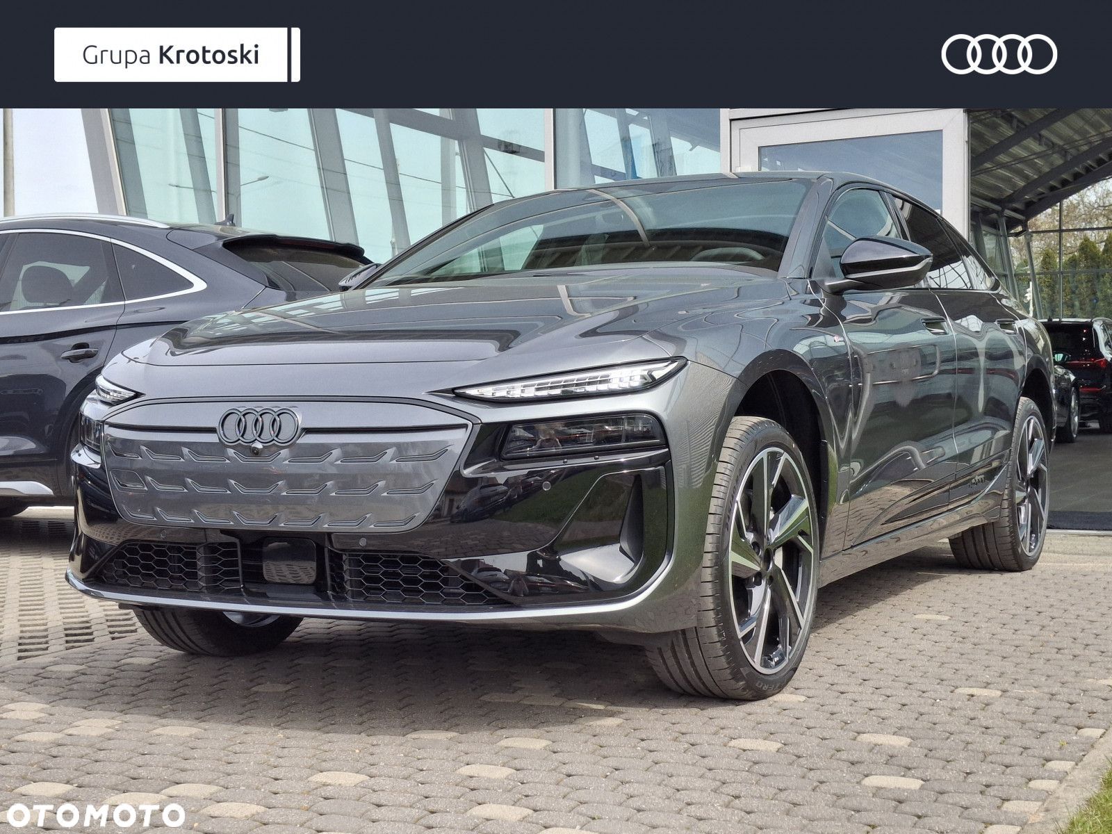 Audi A6 Sportback e-tron - 1