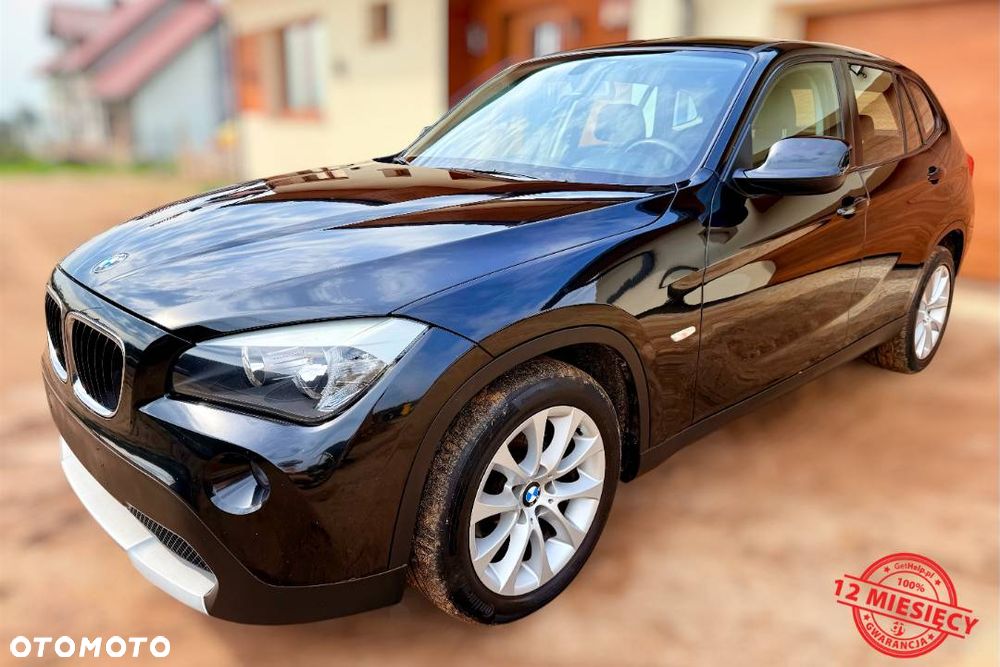 BMW X1 sDrive18d Sport Line - 1