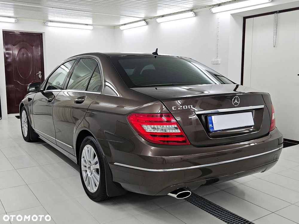 Mercedes-Benz Klasa C - 13