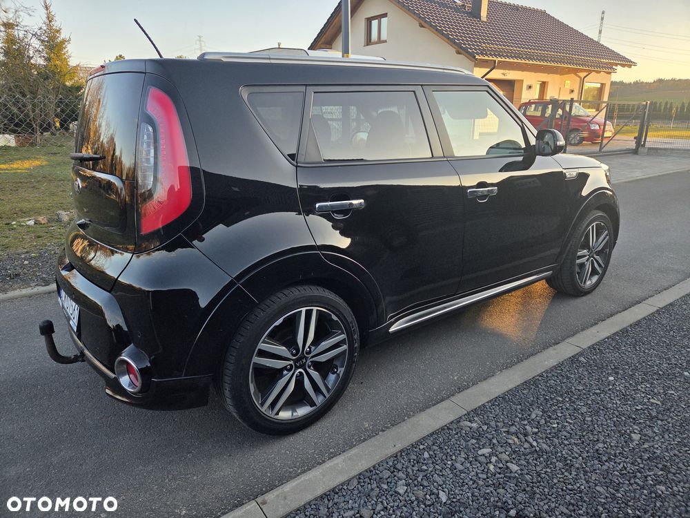 Kia Soul 1.6 GDI Dream Team Edition - 11