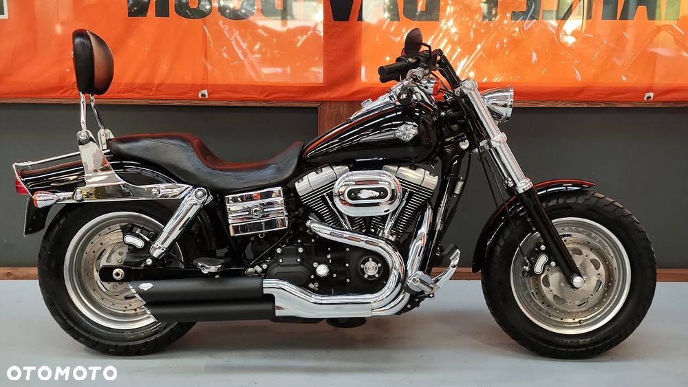 Harley-Davidson Dyna Fat Bob