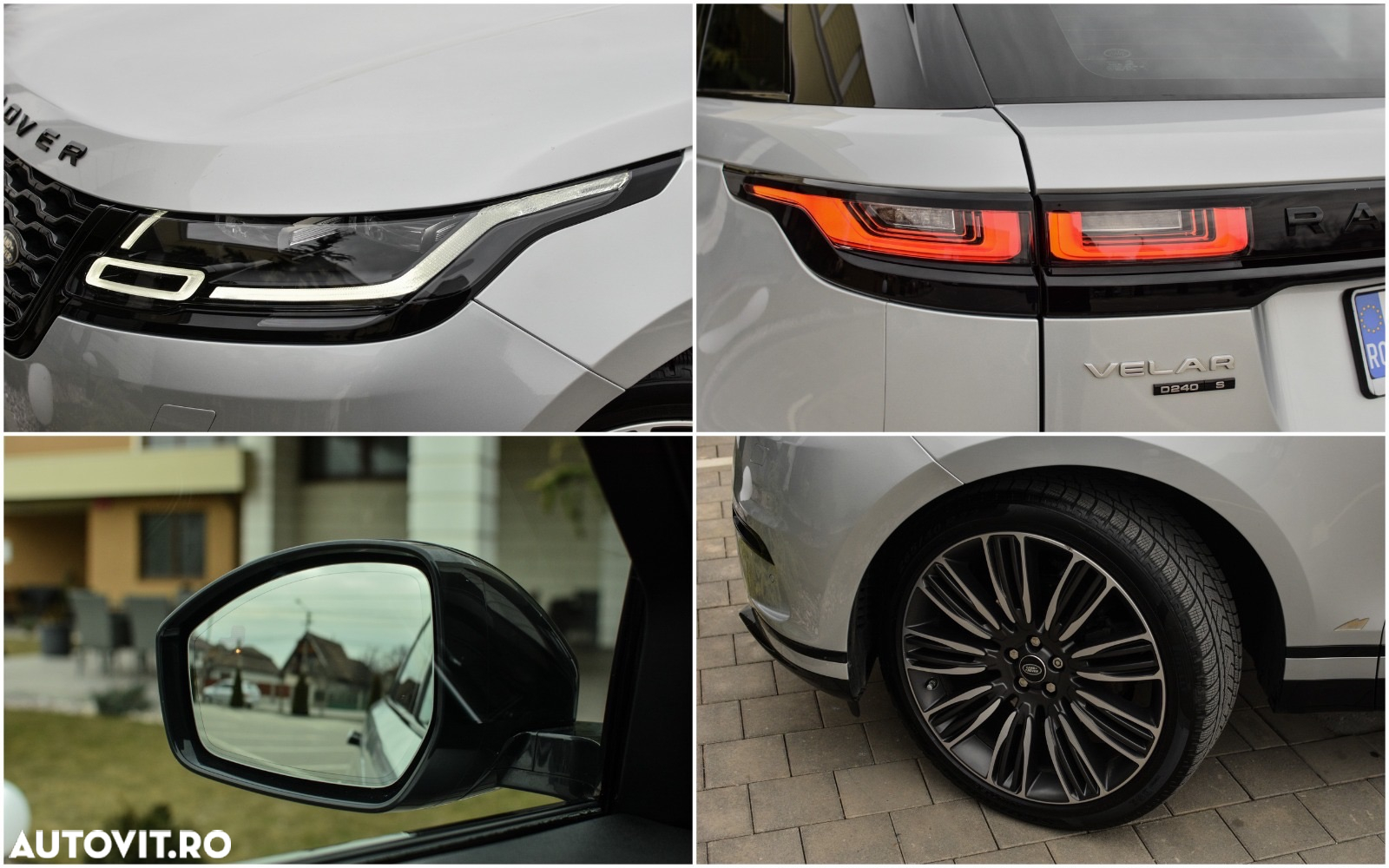 Land Rover Range Rover Velar 2.0 HSE - 17