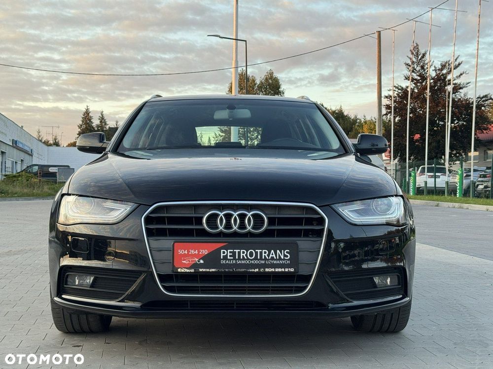 Audi A4 - 3