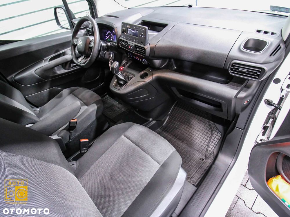 Citroën BERLINGO LONG FURGON - 10