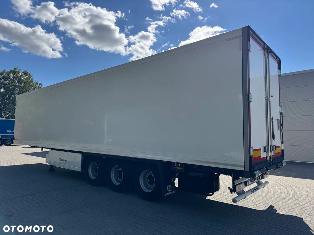 Krone Doppelstock, Carrier Vector HE19, Nowe opony!! - 6