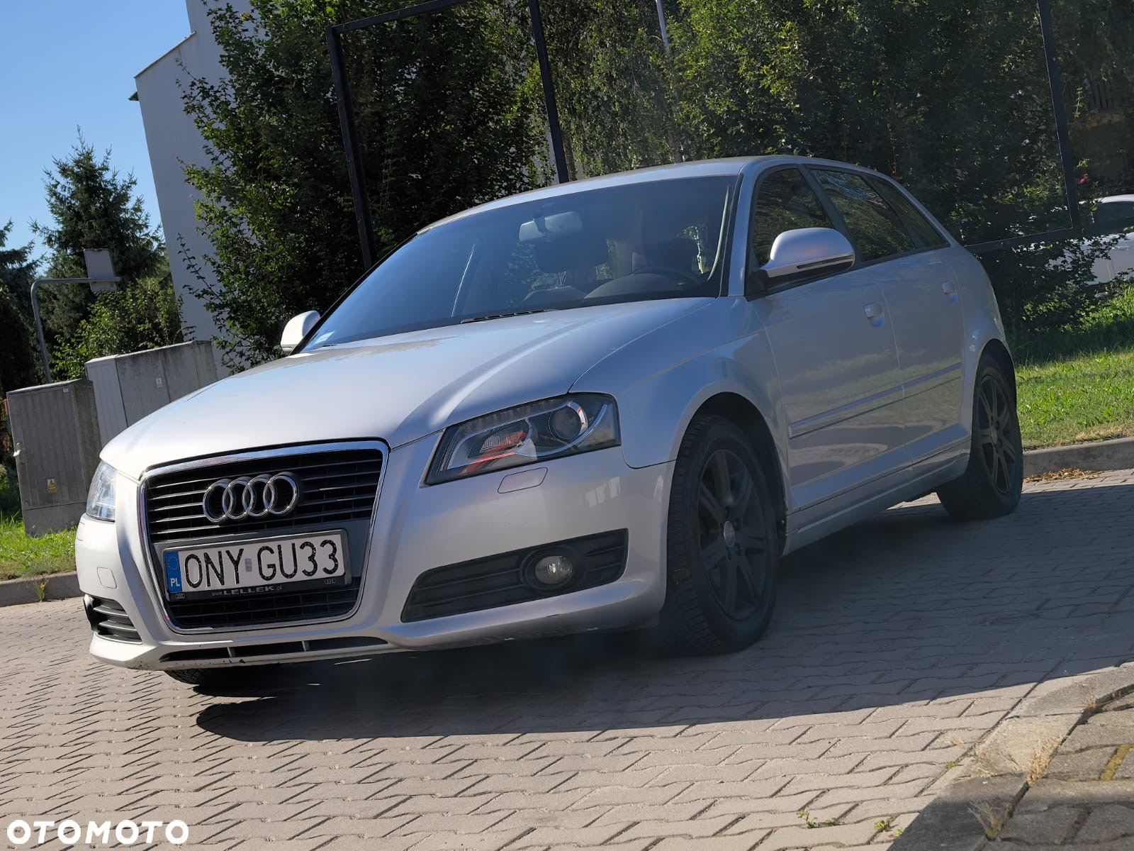 Audi A3 Sportback 2.0 TDI DPF Ambition - 2