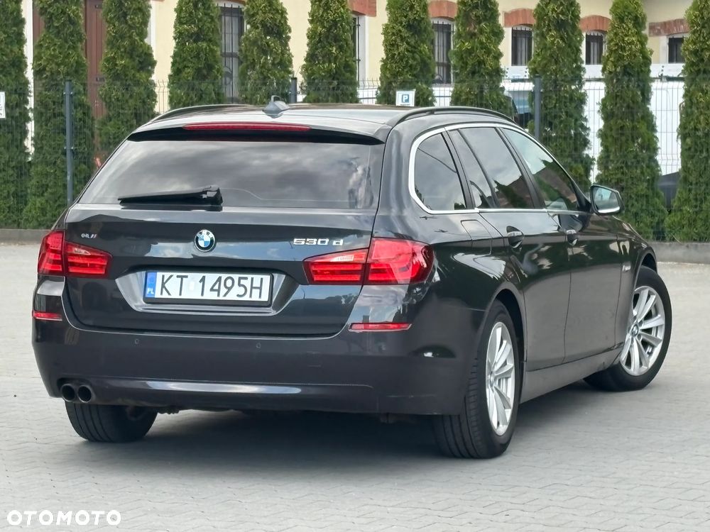 BMW Seria 5 530d Touring - 7