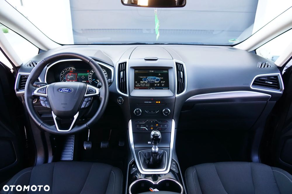 Ford S-Max 2.0 TDCi Titanium - 23