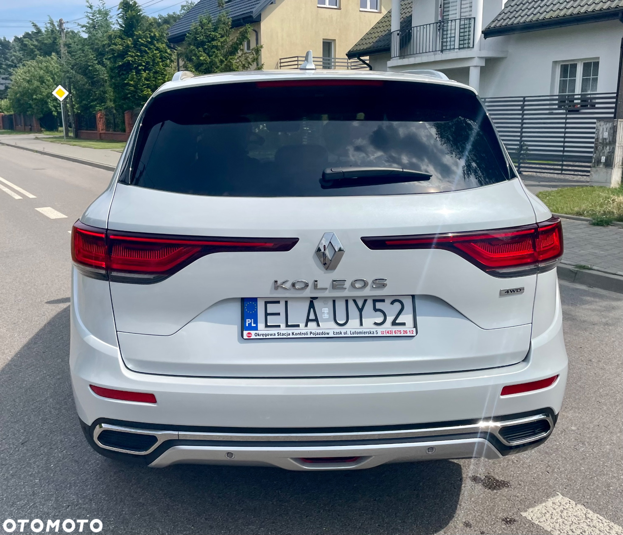 Renault Koleos 2.0 Blue dCi Initiale Paris 4x4 X-Tronic - 17