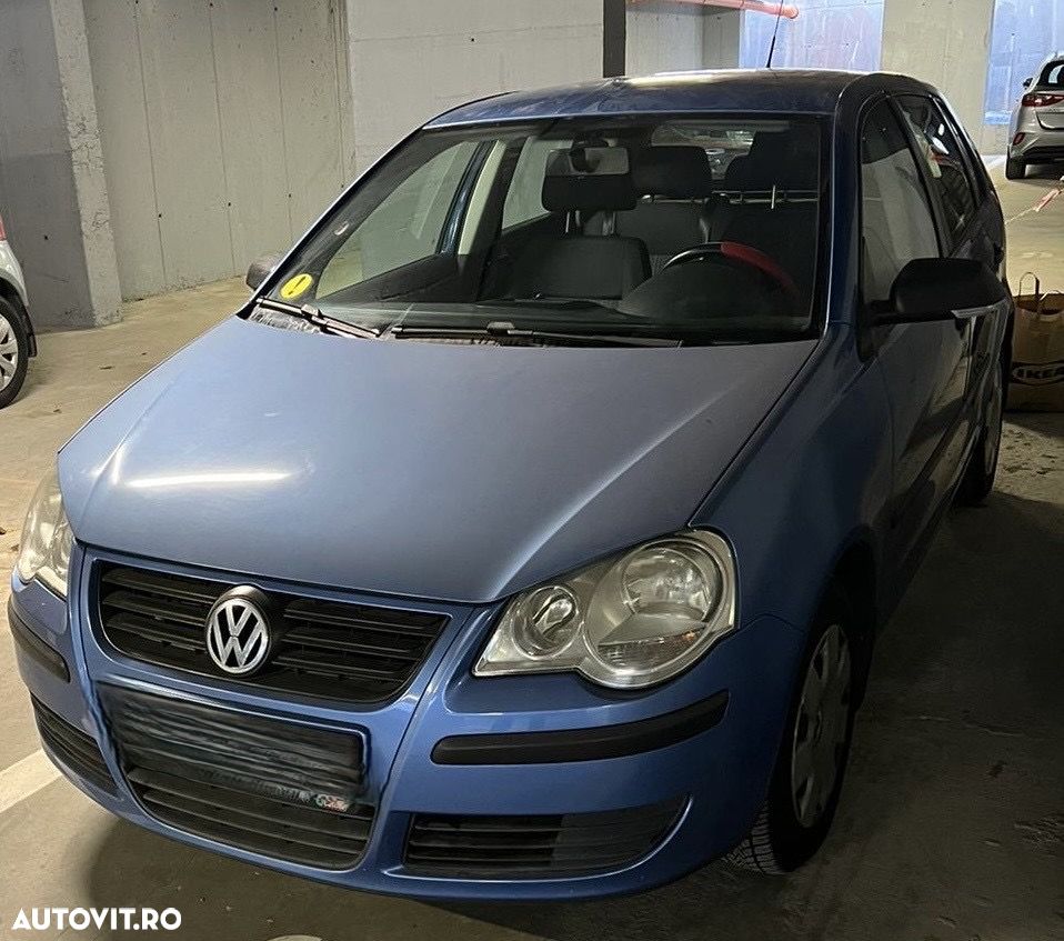Volkswagen Polo 1.2 Comfortline - 3
