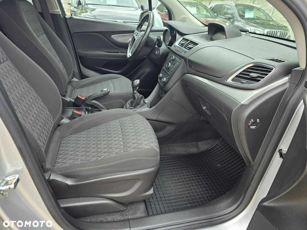 Opel Mokka - 9