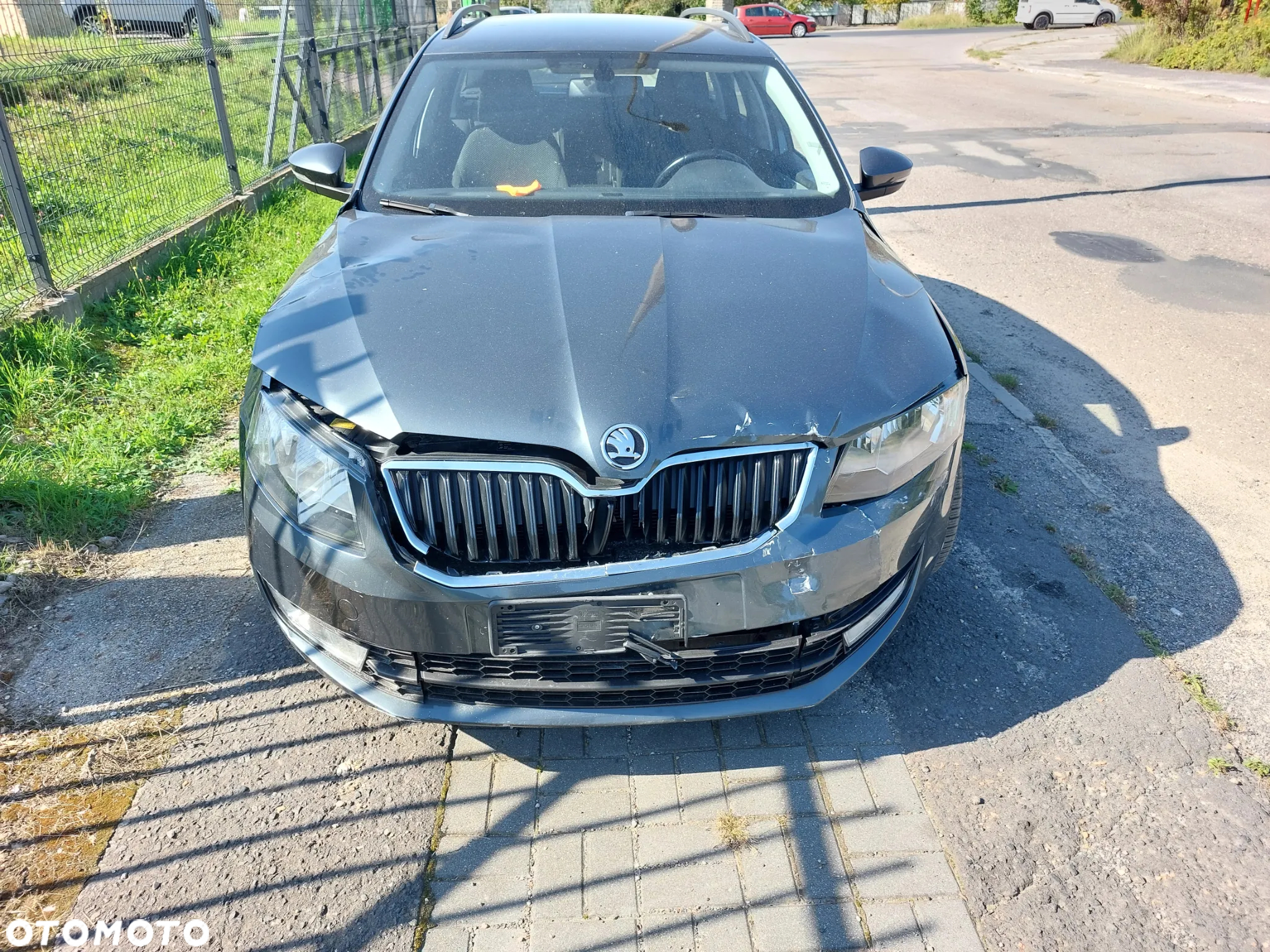 Skoda Octavia - 2