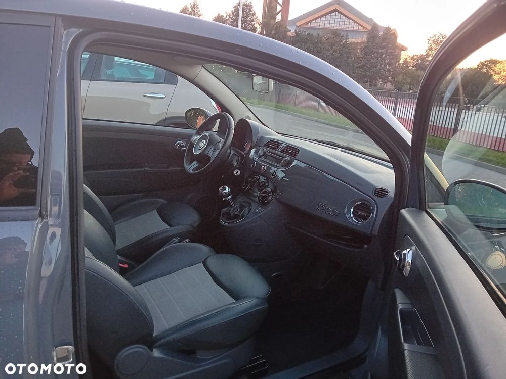 Fiat 500 1.2 8V Sport - 11