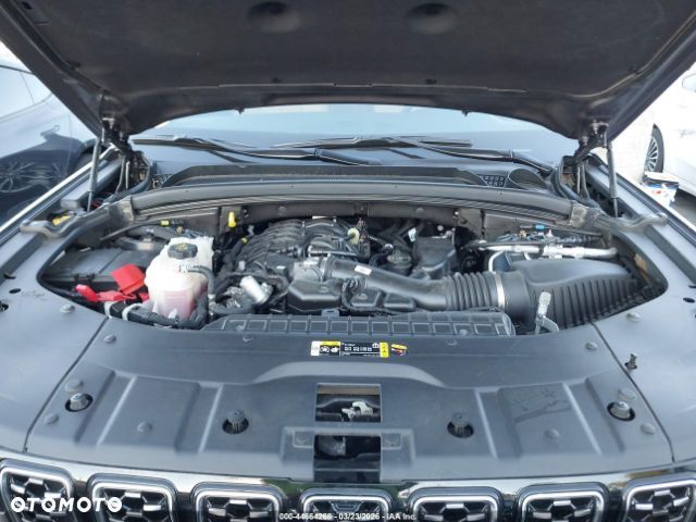 Jeep Grand Cherokee 3.6 V6 Summit - 11
