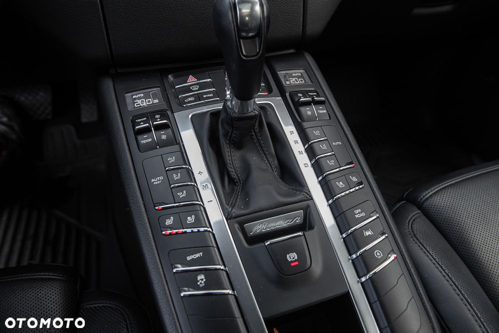 Porsche Macan - 7