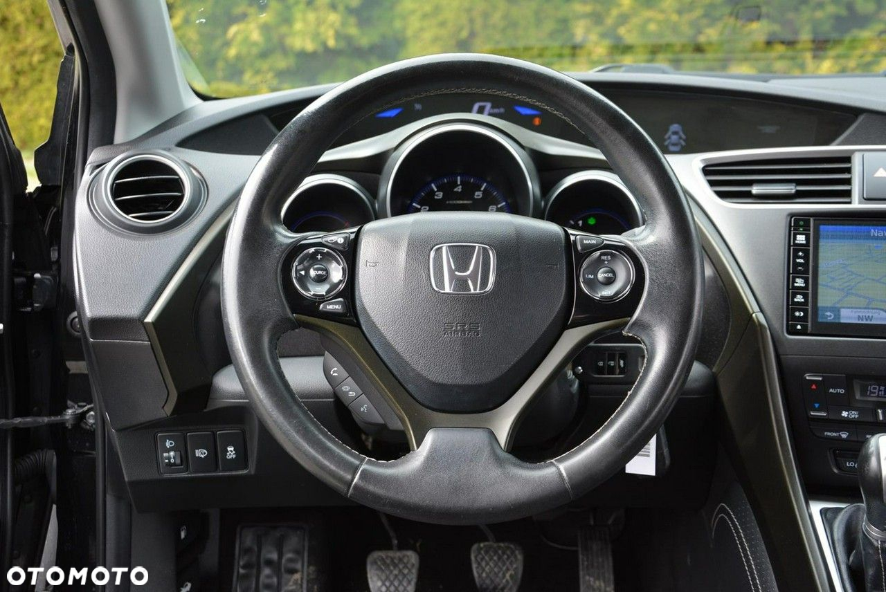 Honda Civic 1.8 Elegance (ADAS / Connect+) - 23
