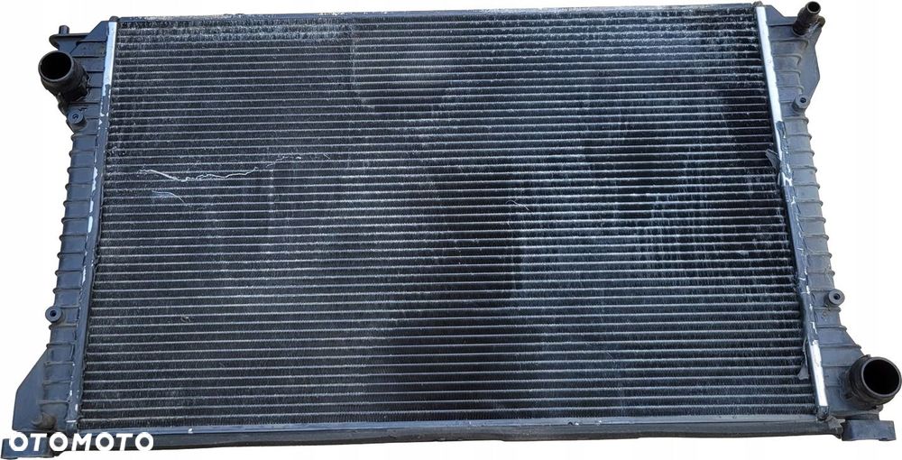 VW PHAETON II LIFT 3.0 TDI CHŁODNICA WODY 3D0121253G - 2