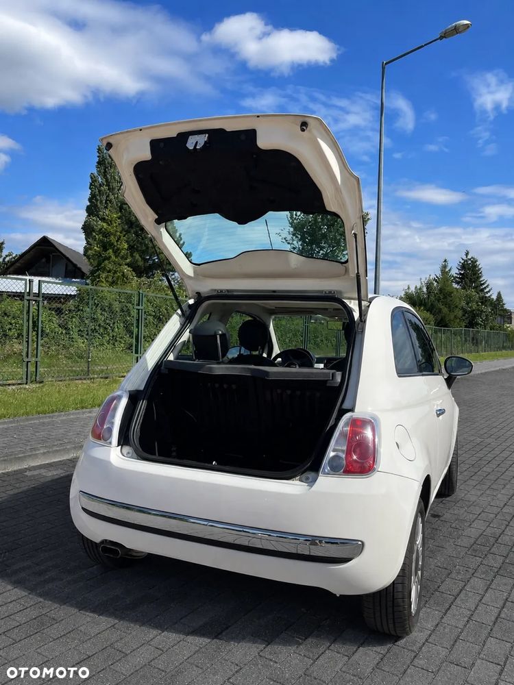 Fiat 500 1.2 Dualogic Start&Stopp Lounge - 13