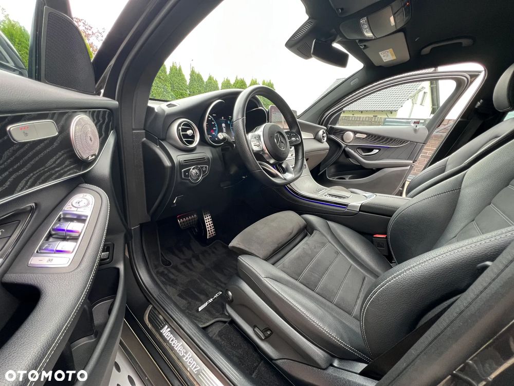 Mercedes-Benz GLC Coupe 220 d 4-Matic - 8