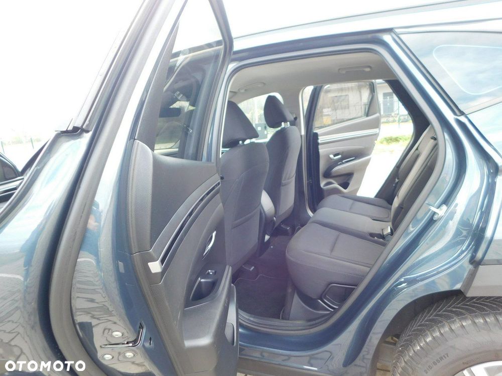 Hyundai Tucson - 21