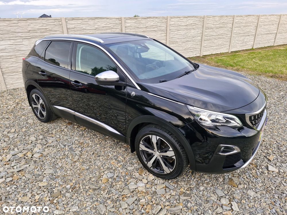 Peugeot 3008 PureTech 130 Stop & Start GPF Roadtrip - 9