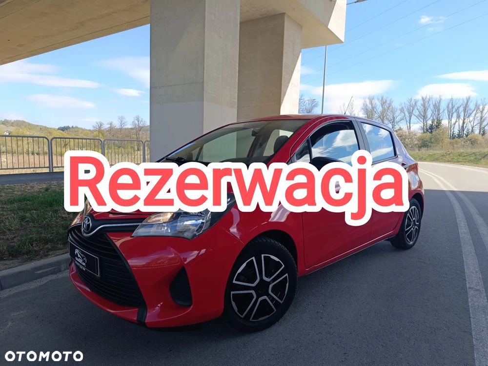 Toyota Yaris 1.0 VVT-i Cool - 1