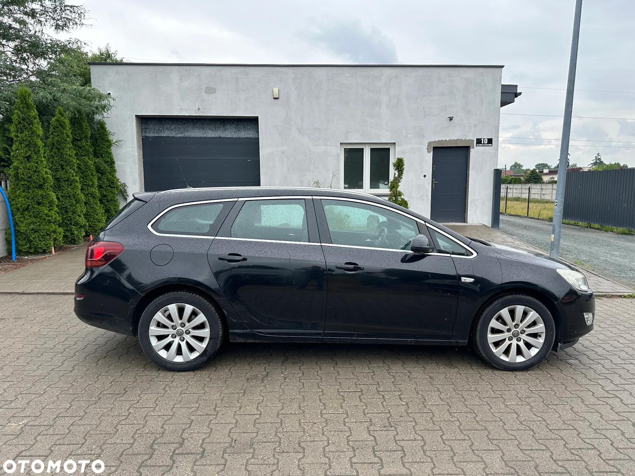 Opel Astra IV 1.7 CDTI Sport - 2