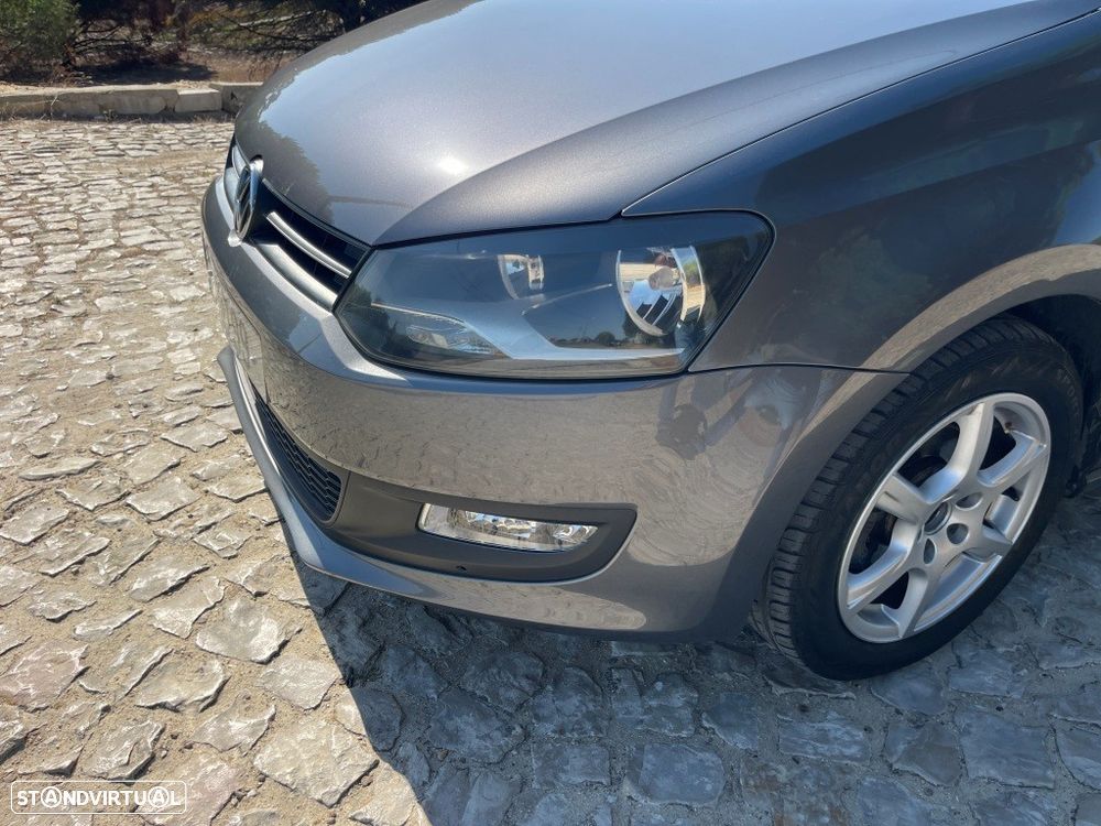 VW Polo 1.2 Confortline - 7