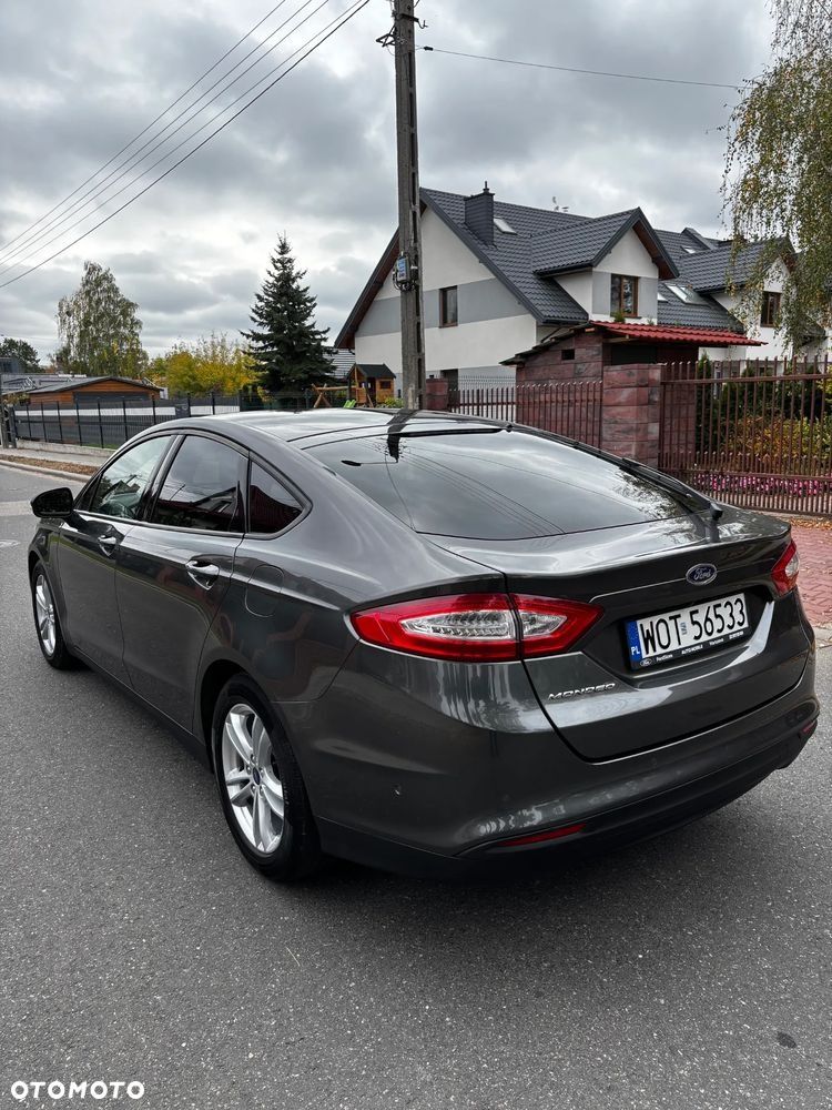 Ford Mondeo 1.5 EcoBoost Edition - 6
