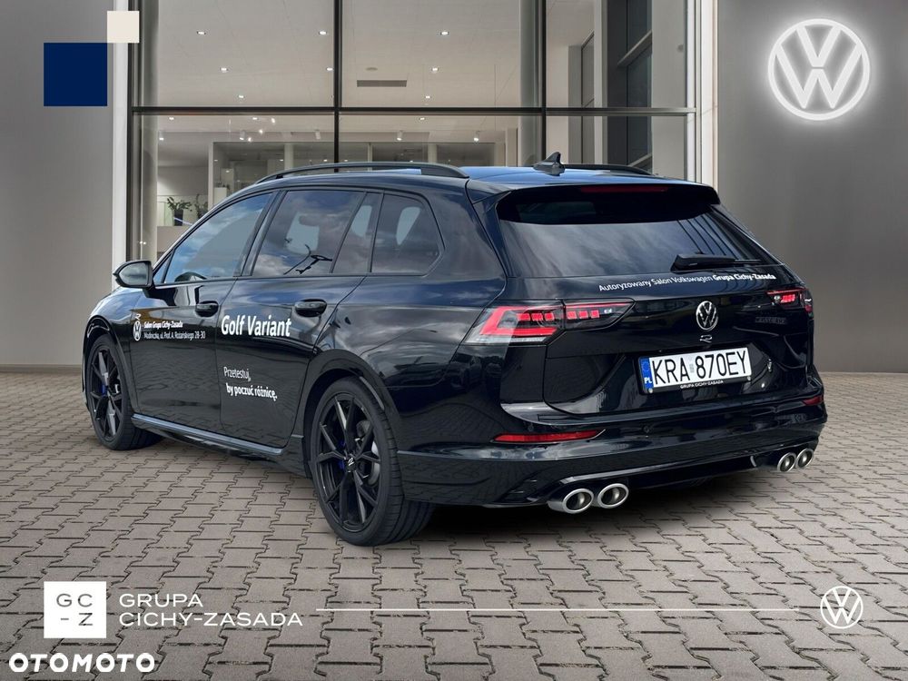 Volkswagen Golf Variant - 4
