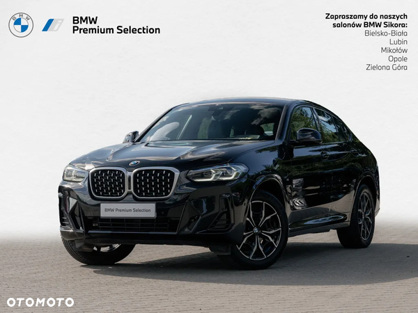 BMW X4 xDrive20d M Sport