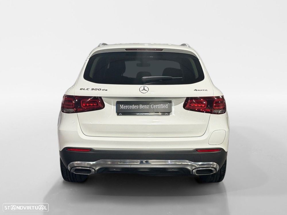 Mercedes-Benz GLC 300 de 4Matic - 4