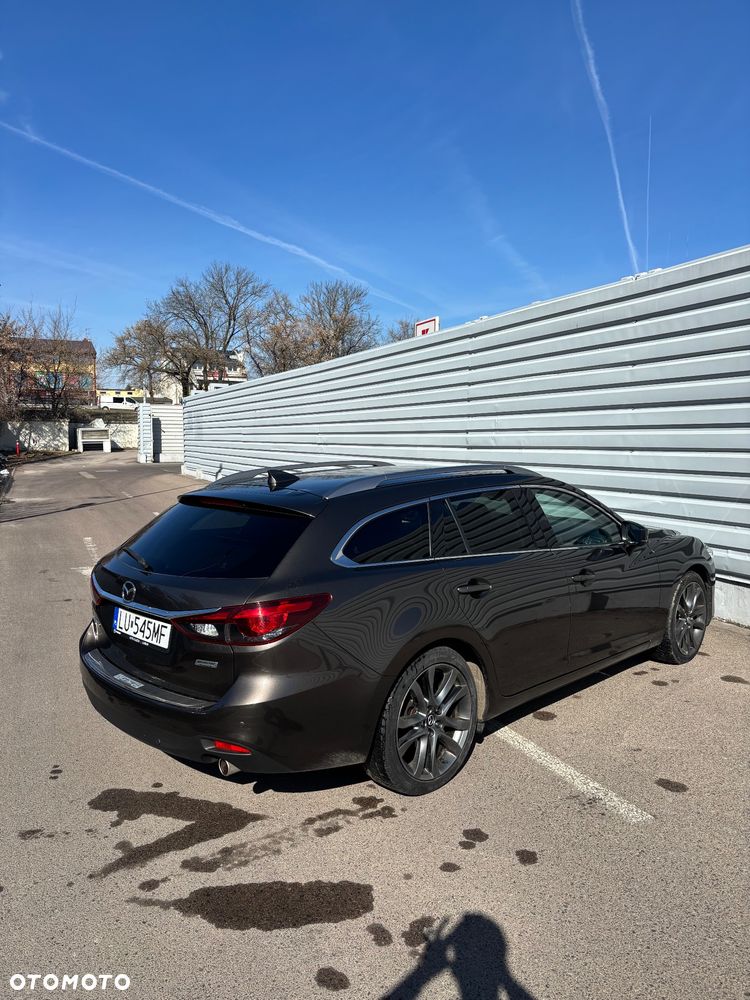 Mazda 6 - 5