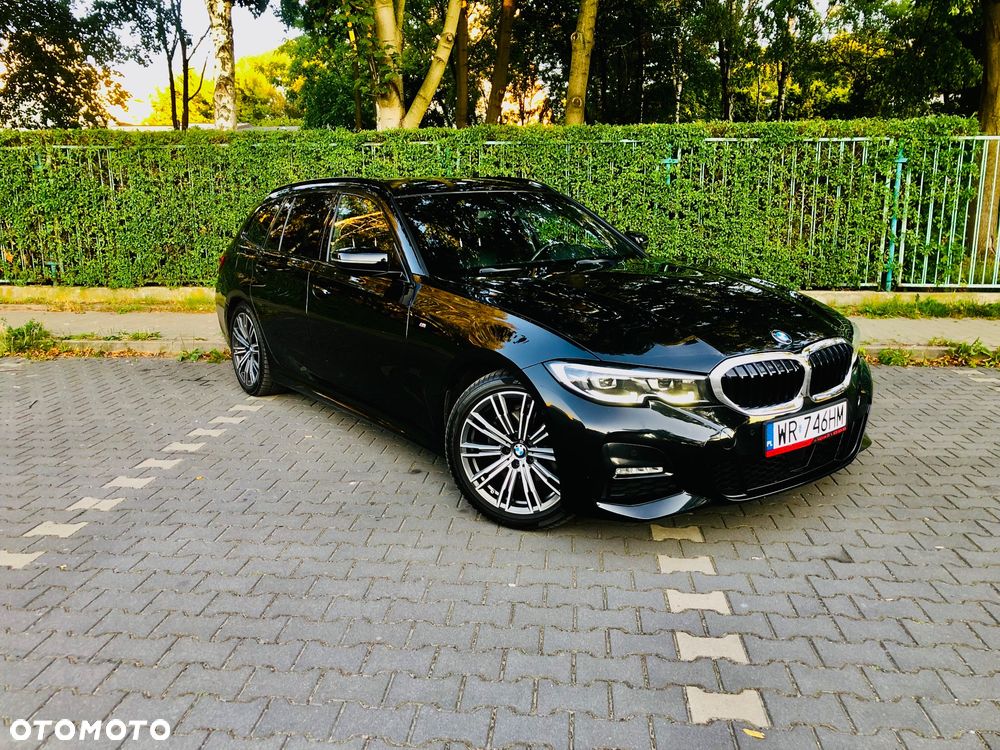BMW Seria 3 320d Edition M Sport Shadow - 2