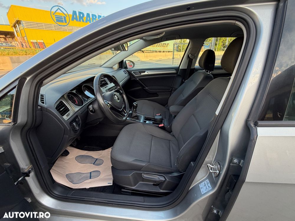Volkswagen Golf 1.6 TDI BMT Trendline - 17