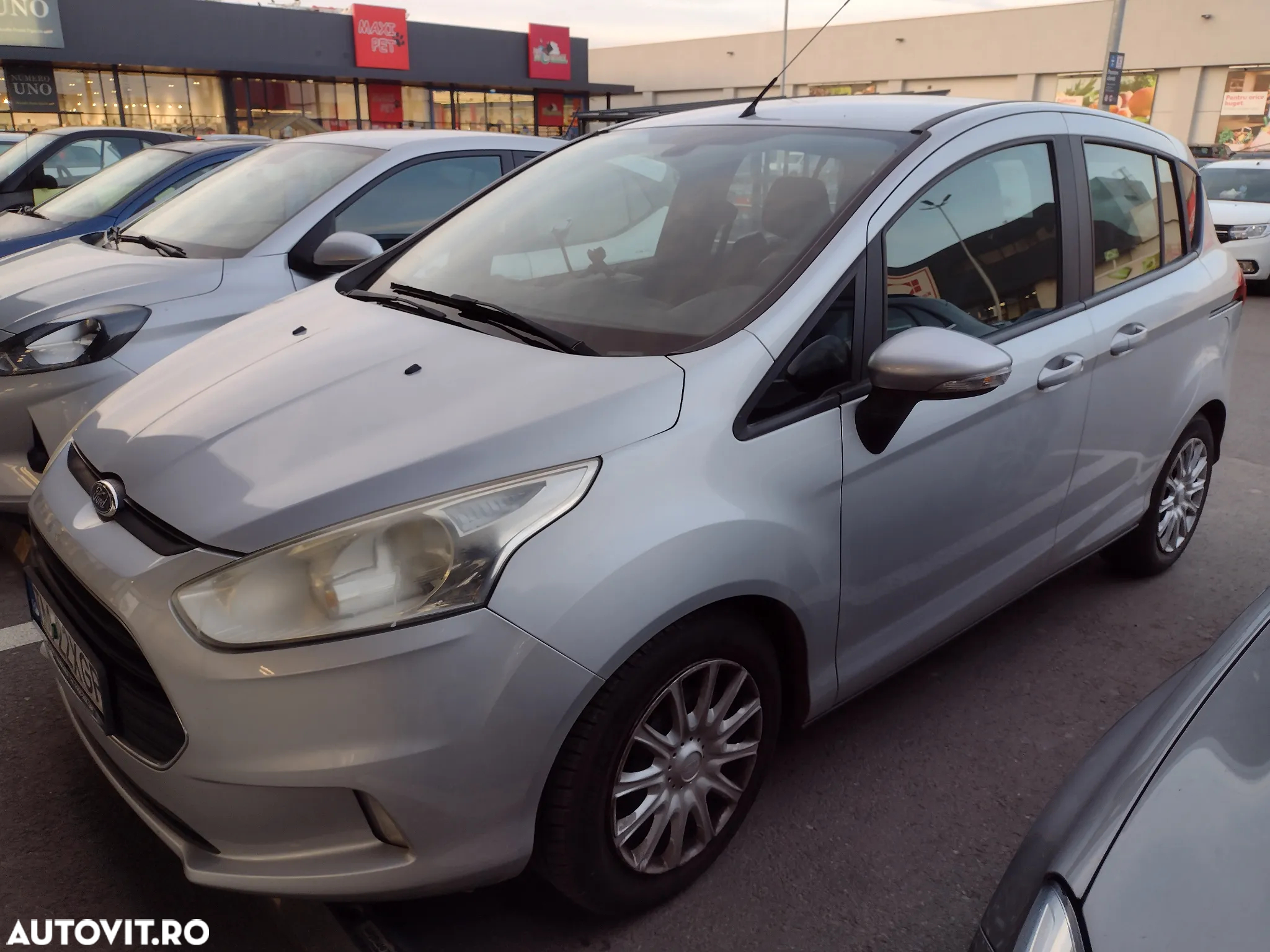 Ford B-Max 1.4 City - 2