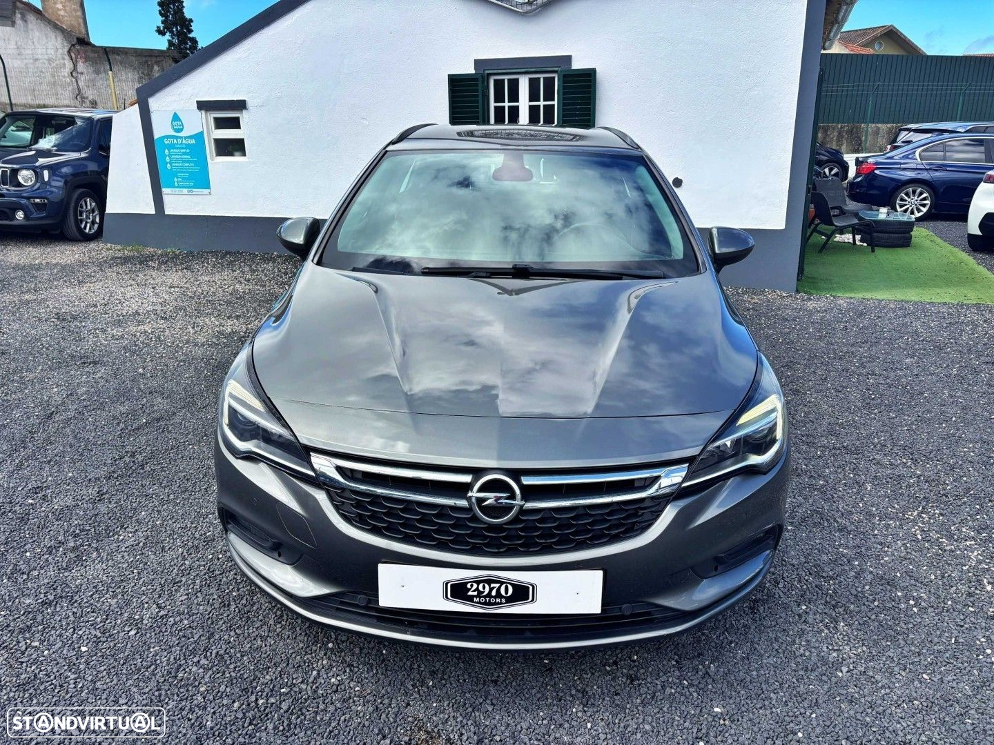 Opel Astra 1.6 CDTI Edition S/S - 4