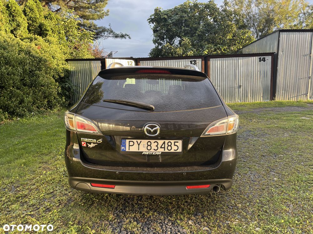 Mazda 6 - 5
