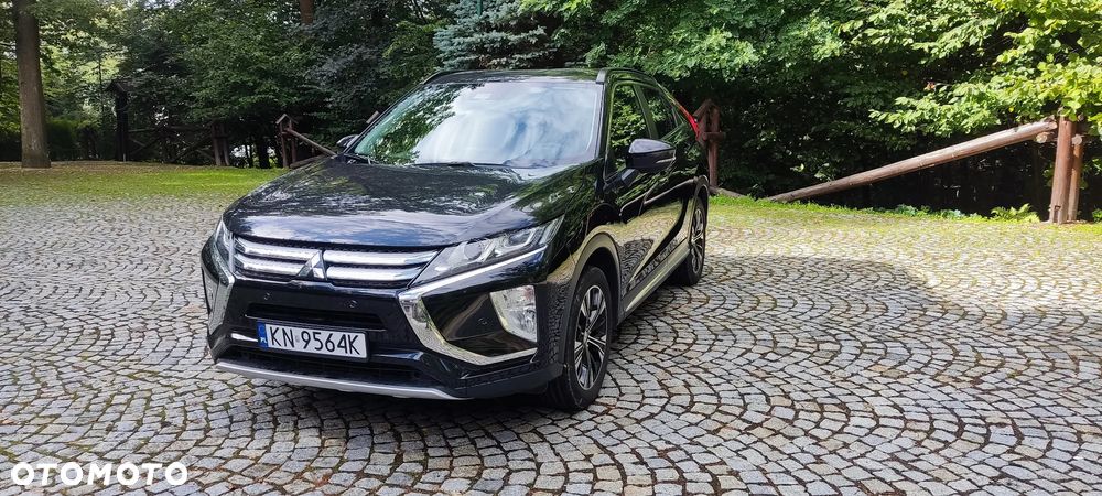 Mitsubishi Eclipse Cross 1.5 T-MIVEC 2WD Spirit - 26