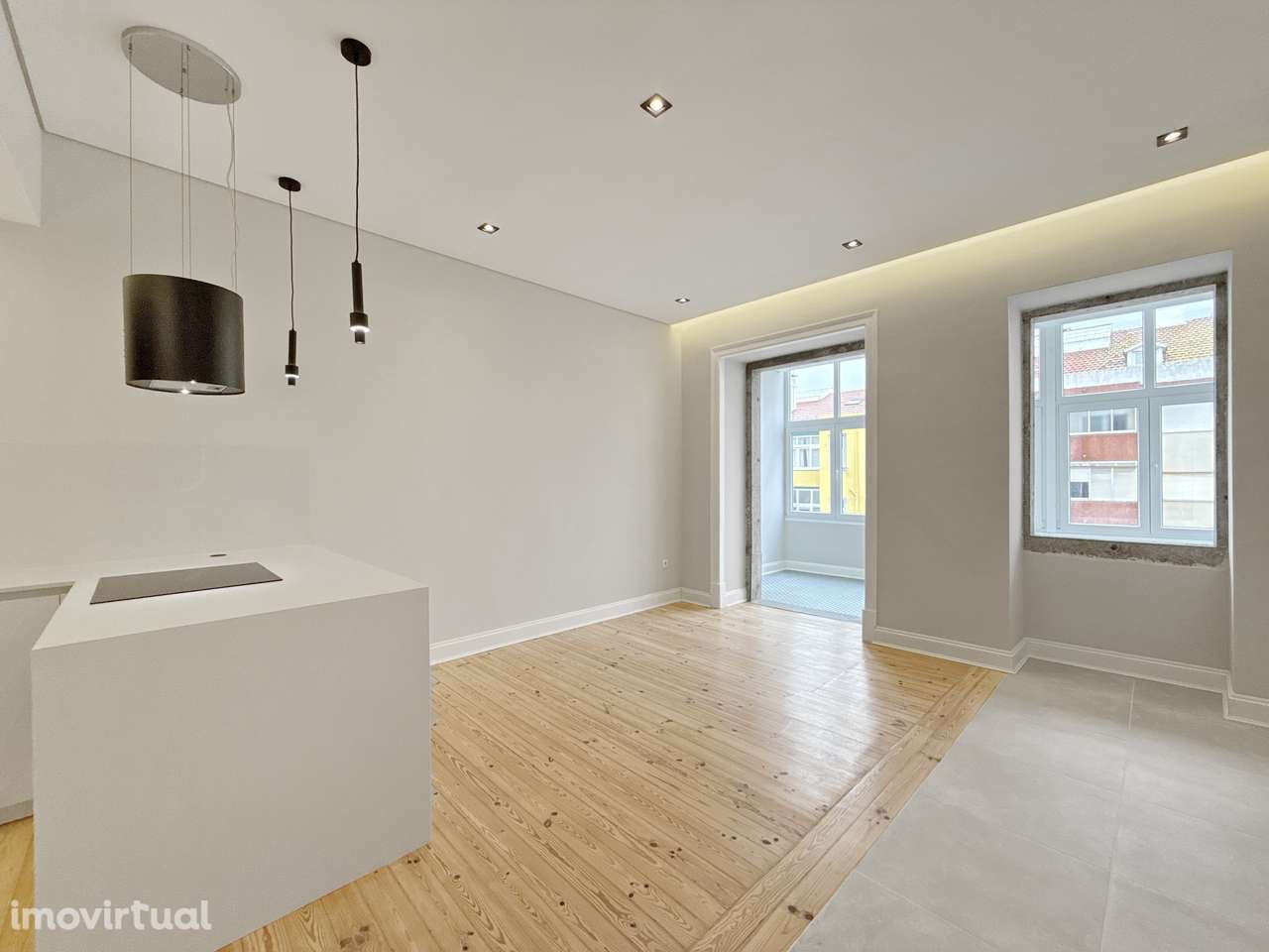 Apartamento, 93 m², Areeiro - Grande imagem: 4/47