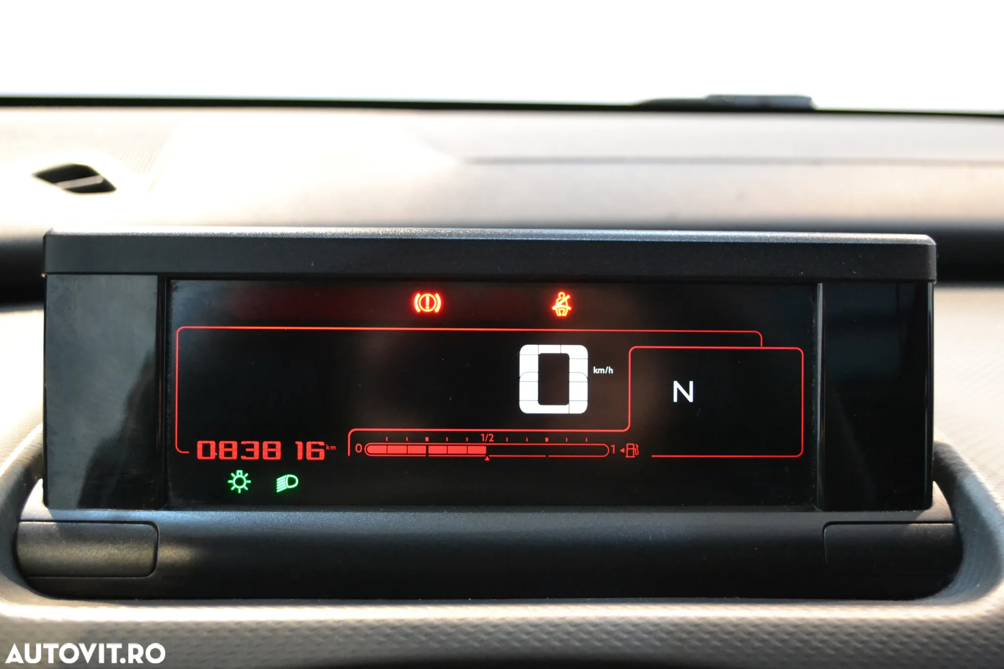 Citroën C4 - 9